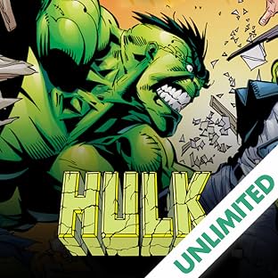 Incredible Hulk (1999-2007)